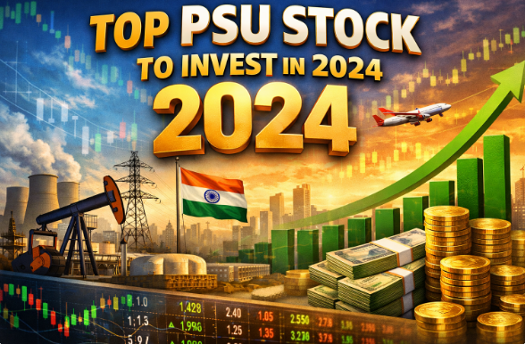 TOP PSU Stocks