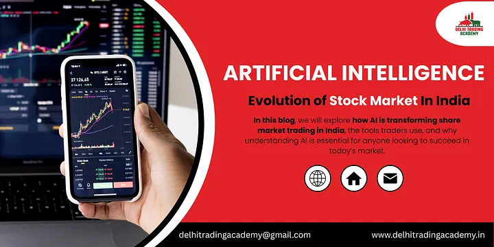 Artificial Intelligence and the Evolution of Stock Market Trading in India